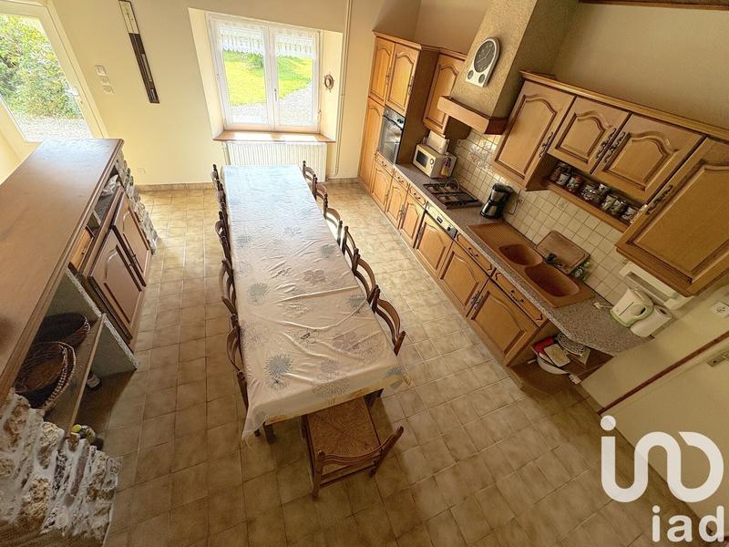 Maison - 170 m² - 7 pièces