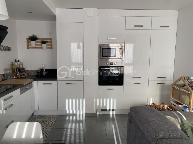 Duplex - 62 m² - 3 pièces