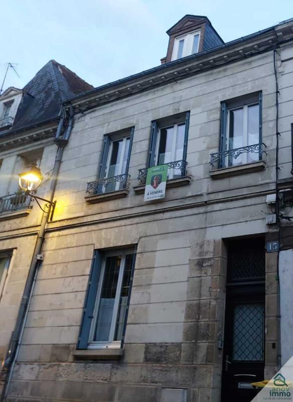 Maison - 157 m² - 8 pièces