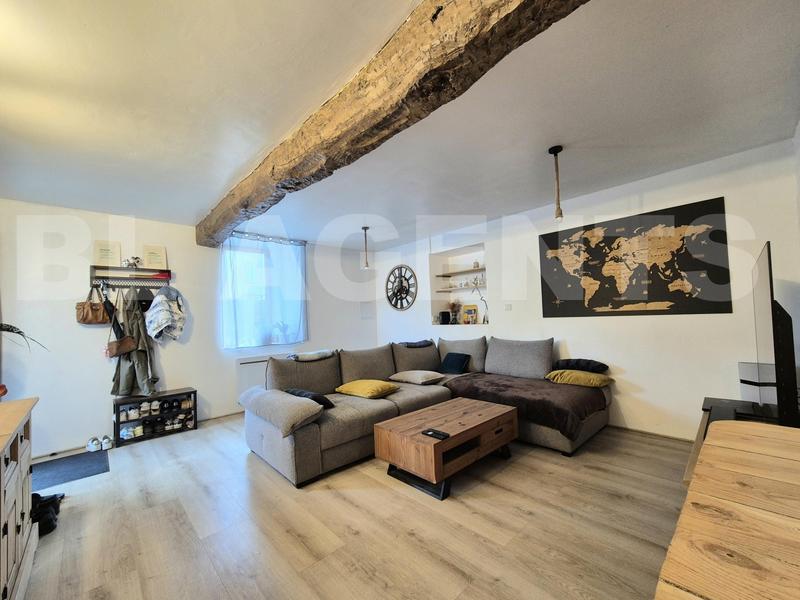 Maison - 102 m² - 3 pièces