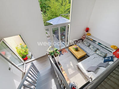 Maison - 95 m² - 5 pièces