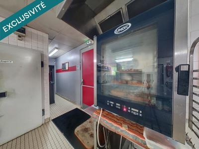 Local commercial - 400 m² - 8 pièces