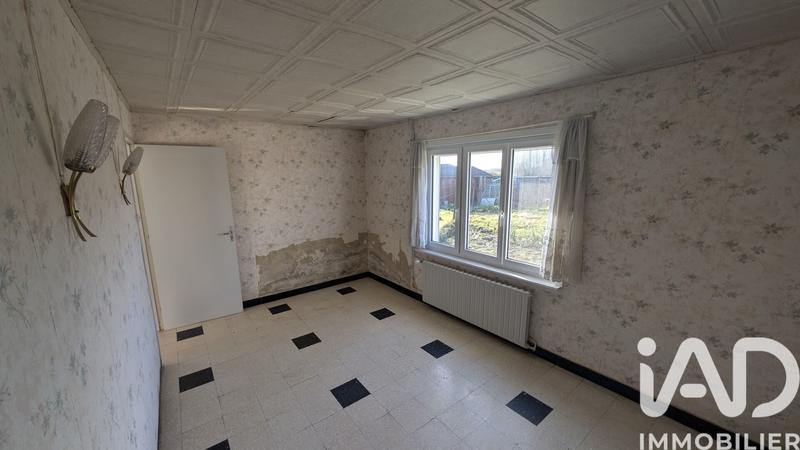 Maison de campagne - 120 m² - 5 pièces