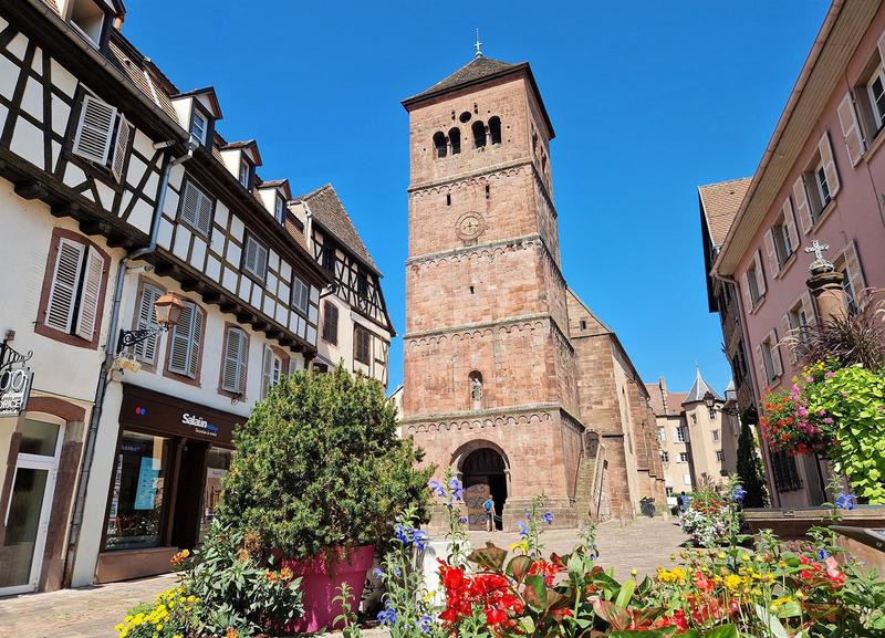 Visite guidée - Saverne, l'incontournable