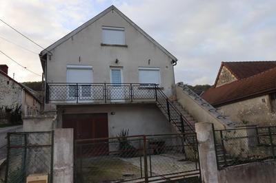 Maison - 80 m² - 6 pièces