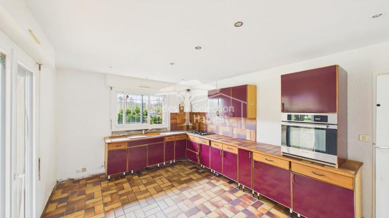 Maison - 135 m² - 5 pièces