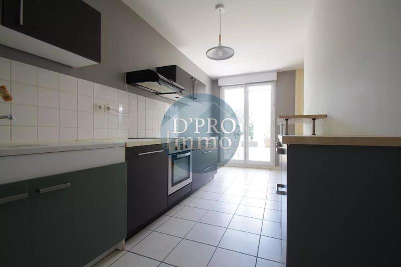 Appartement - 68 m² - 3 pièces