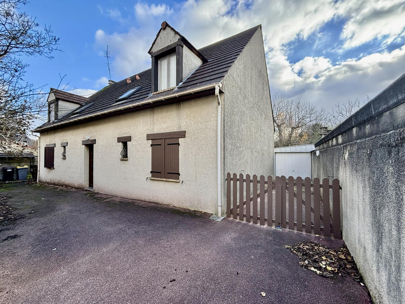 Appartement - 49 m² - 2 pièces