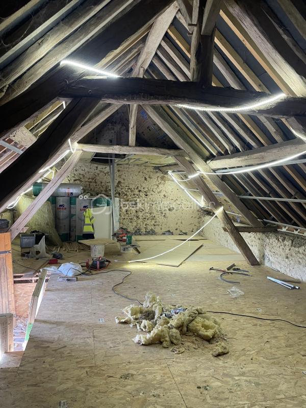 Corps de ferme - 72 m² - 3 pièces