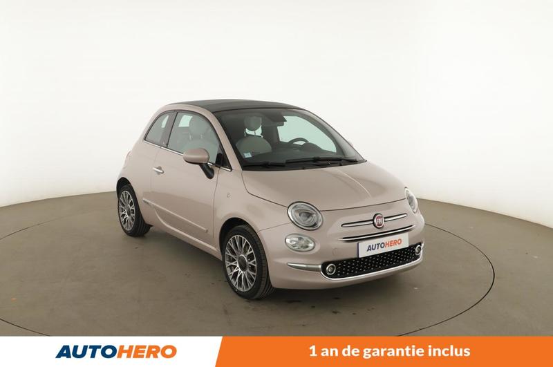 Fiat 500c c 1.0 Bsg Star 70 ch