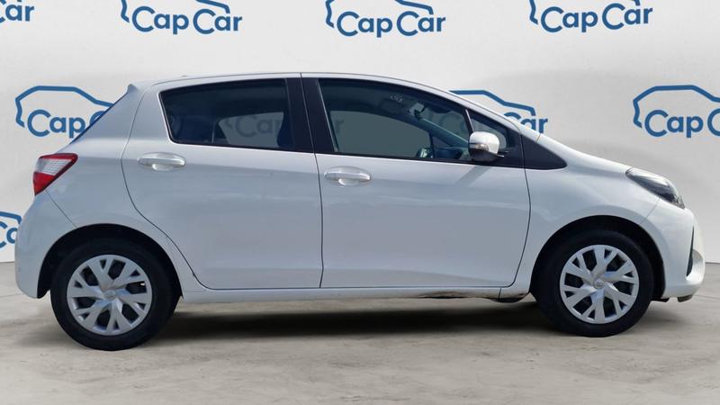 Toyota Yaris III 1.0 Vvt-i 72 Ultimate