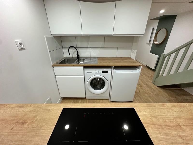 Appartement - 31 m² - 2 pièces