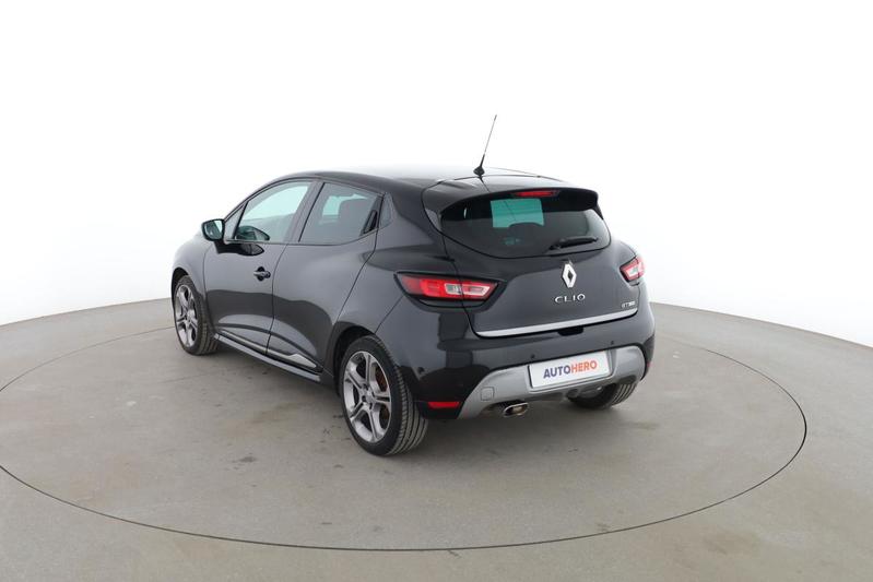 Renault Clio 1.5 dCi Energy Intens 110 ch