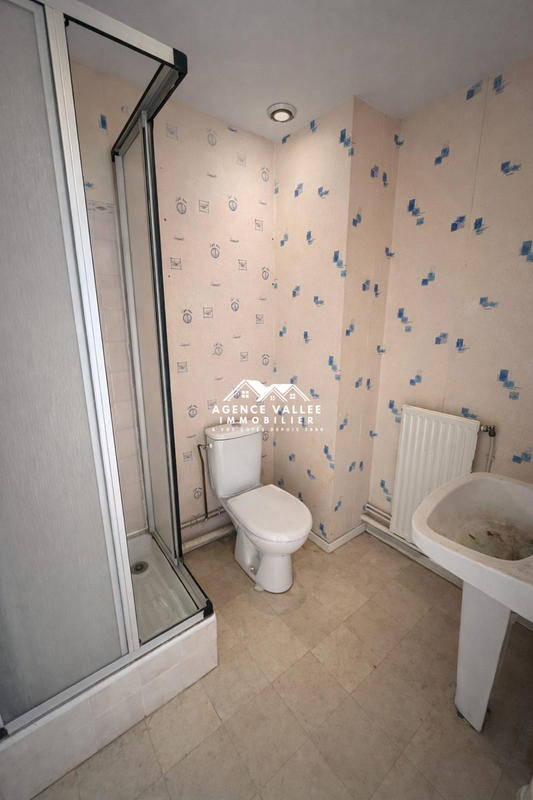 Maison - 111 m² - 5 pièces