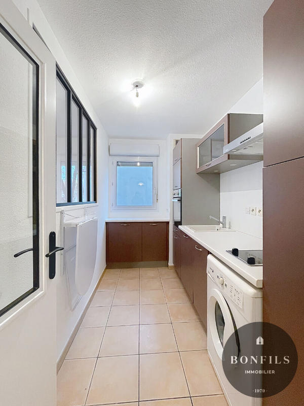 Appartement - 63 m² - 3 pièces