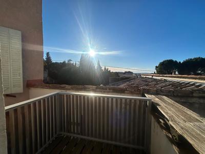 Maison de ville - 60 m² - 3 pièces