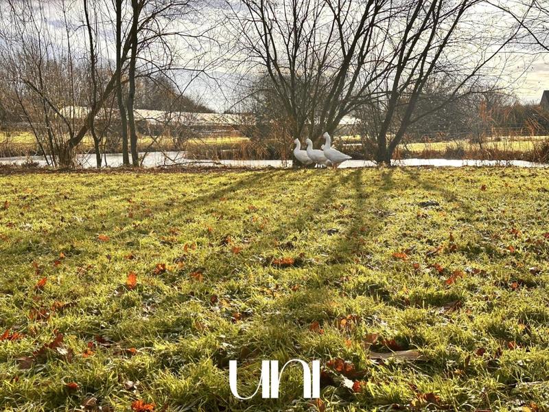 Maison - 587 m² - 11 pièces