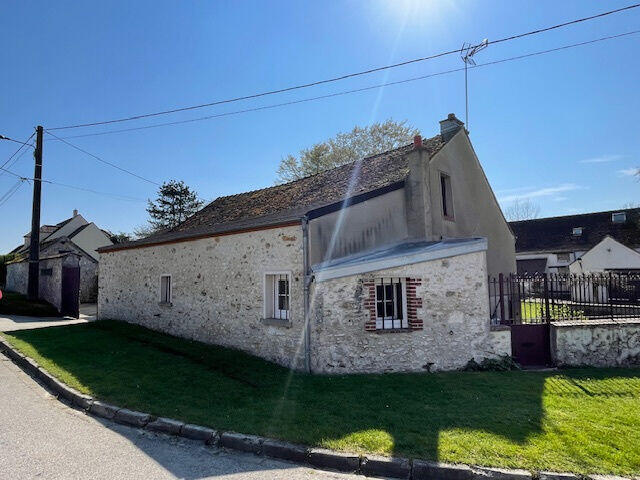 Maison - 67 m² - 3 pièces