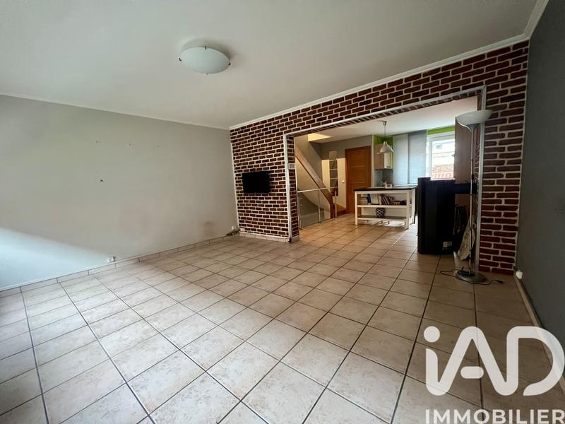 Maison de ville - 100 m² - 5 pièces