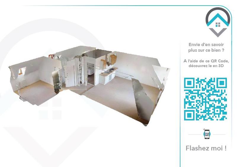 Appartement - 49 m² - 3 pièces