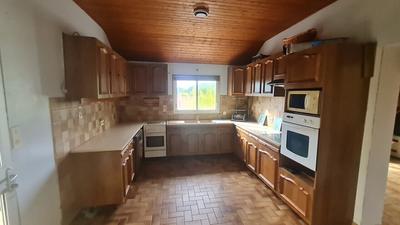 Maison - 117 m² - 6 pièces