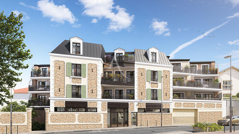 Appartement - 127 m² - 4 pièces