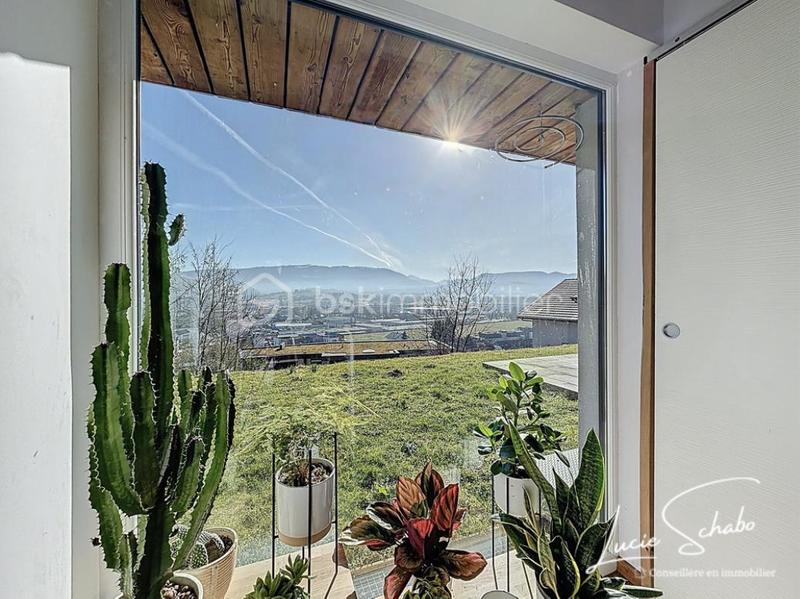 Maison d'architecte - 129 m² - 5 pièces