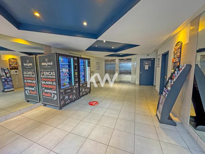 Appartement - 19 m² - 1 pièce