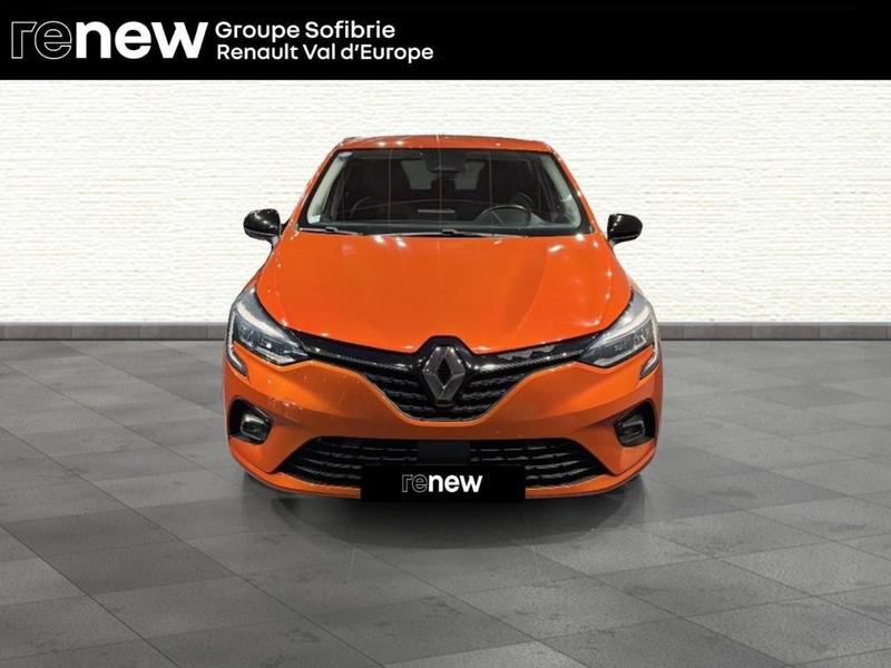 Renault Clio V TCe 130 Edc Fap Intens