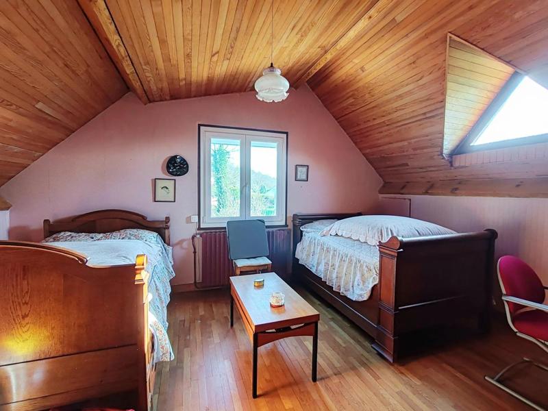 Maison - 117 m² - 4 pièces