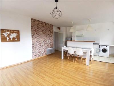 Appartement - 60 m² - 3 pièces