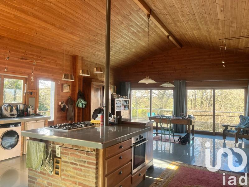 Maison de campagne - 198 m² - 5 pièces