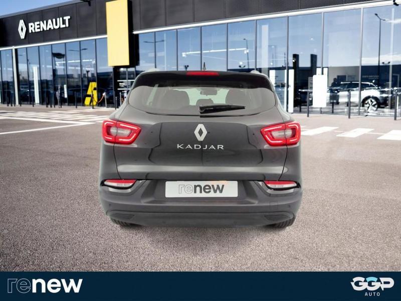 Renault Kadjar TCe 140 Fap Edc Business