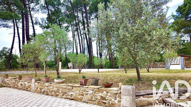 Maison - 125 m² - 7 pièces