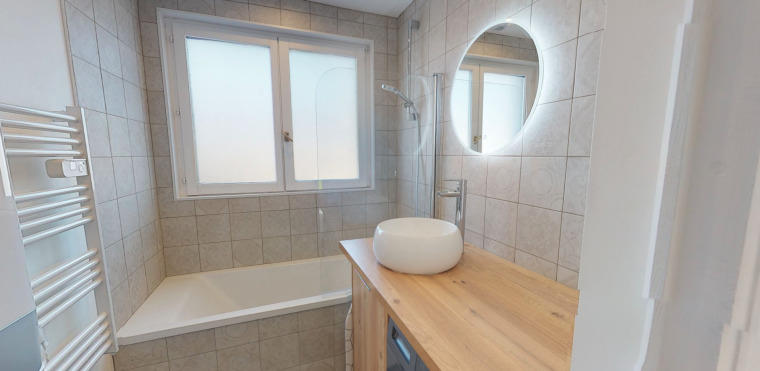 Appartement - 36 m² - 2 pièces