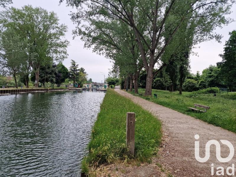 Appartement - 53 m² - 3 pièces