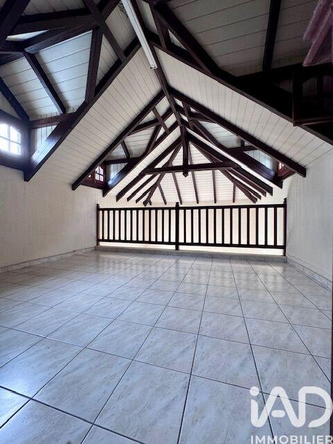 Maison - 126 m² - 5 pièces