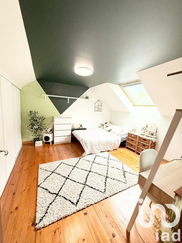 Maison - 115 m² - 5 pièces