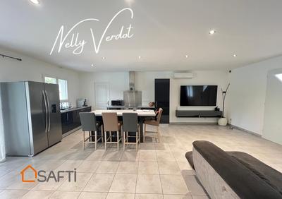 Maison - 100 m² - 4 pièces