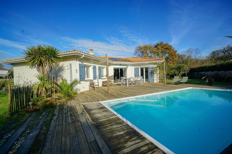 Maison contemporaine - 123 m² - 6 pièces