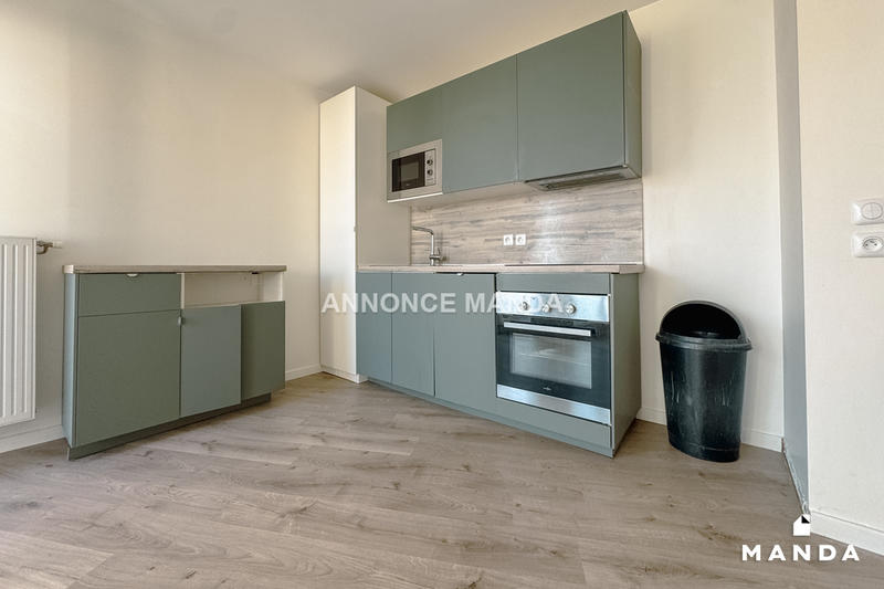 Appartement - 64 m² - 3 pièces