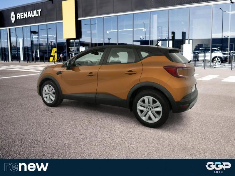 Renault Captur TCe 90 - 21 Business