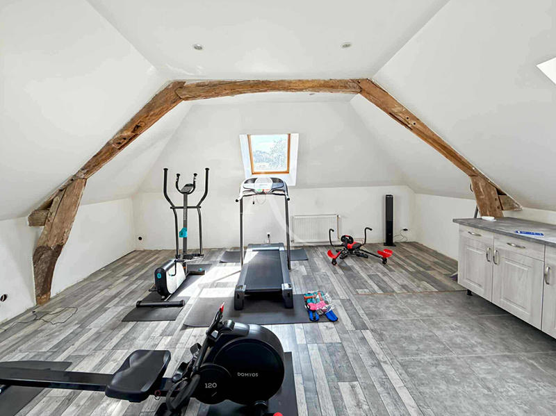 Maison - 194 m² - 7 pièces