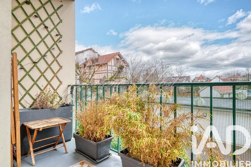 Appartement - 47 m² - 2 pièces