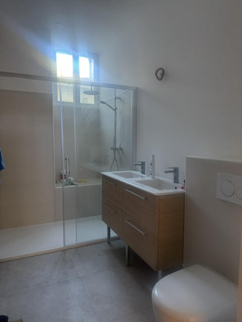 Loft - 124 m² - 4 pièces