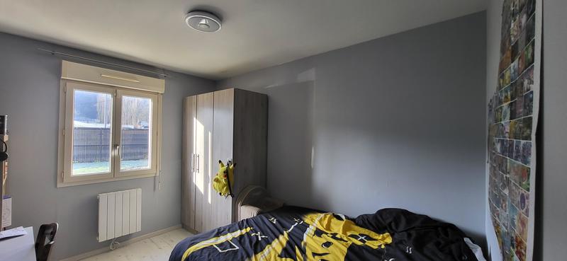 Maison - 94 m² - 5 pièces