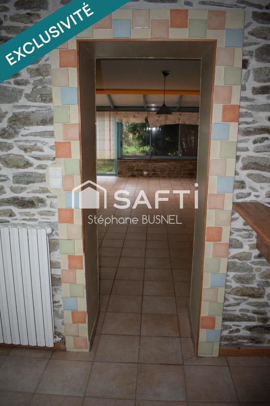 Maison - 98 m² - 4 pièces