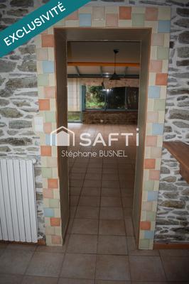 Maison - 98 m² - 4 pièces