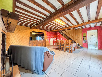 Maison - 100 m² - 4 pièces