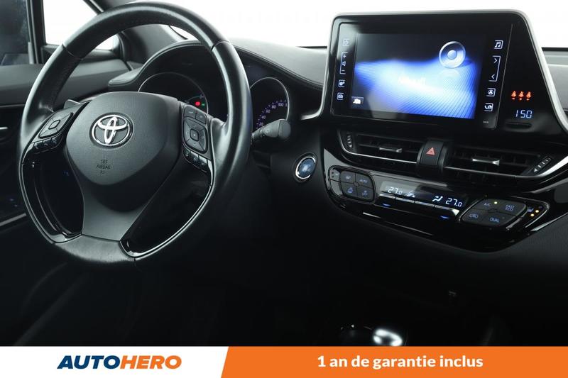 Toyota c-Hr 1.8 Hybride Edition 122 ch